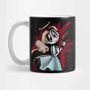 angel of death Mug